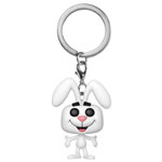 Pocket Pop! Keychains - AD Icons - Trix Rabbit