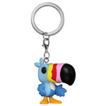 Pocket Pop! Keychains - AD Icons - Toucan Sam