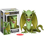 Pop! Game of Thrones - 6" Super Sized Rhaegal