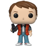 Pop! Movies - Back To The Future - Marty (Puffy Vest)