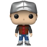 Pop! Movies - Back To The Future - Marty (Future Outfit)