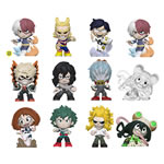 Mystery Minis Figures - My Hero Academia - 12pc Assorted Display