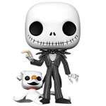 Pop! Disney - NBX - 10" Super Sized Jack w/ Zero