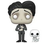 Pop! Movies - Corpse Bride - Victor w/ Scraps