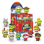 Mystery Minis Figures - Disney / Pixar Alien Remix - 12pc Assorted Display