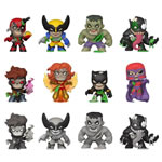 Mystery Minis Figures - Marvel Zombies - 12pc Assorted Display