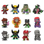 Mystery Minis Figures - Marvel Zombies - 12pc Assorted Display (Specialty Series)