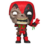 Pop! Marvel - Marvel Zombies - Deadpool