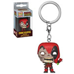 Pocket Pop! Keychains - Marvel Zombies - Deadpool