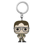 Pocket Pop! Keychains - The Office - Dwight Schrute