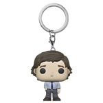 Pocket Pop! Keychains - The Office - Jim Halpert