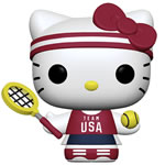 Pop! Sanrio - Hello Kitty - Hello Kitty (Tennis)