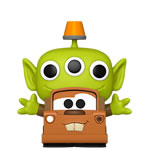 Pop! Disney - Pixar Alien Remix - Alien As Mater