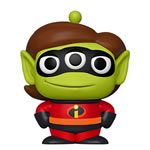 Pop! Disney - Pixar Alien Remix - Alien As Mrs. Incredible