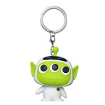 Pocket Pop! Keychains - Disney / Pixar Alien Remix - Alien As Eve