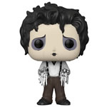 Pop! Movies - Edward Scissorhands - Edward In Dress Clothes