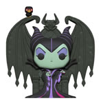 Pop! Deluxe - Disney Villains - Maleficent On Throne