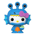 Pop! Sanrio - Hello Kitty / Kaiju - Sea Kaiju Hello Kitty