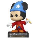 Pop! Disney - Disney Archives - Apprentice Mickey