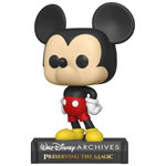 Pop! Disney - Disney Archives - Current Mickey