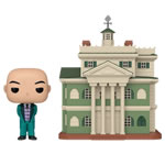 Pop! Town - Disney / The Haunted Mansion - Haunted Mansion w/ Butler