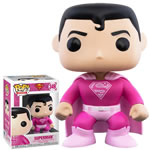 Pop! Heroes - DC Comics - Breast Cancer Awareness Superman