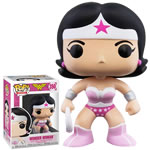 Pop! Heroes - DC Comics - Breast Cancer Awareness Wonder Woman