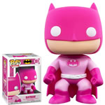 Pop! Heroes - DC Comics - Breast Cancer Awareness Batman