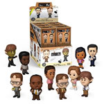 Mystery Minis Figures - The Office - 12pc Assorted Display