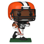 Pop! Football NFL - Nick Chubb (Cleveland Browns)