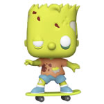 Pop! Animation - The Simpsons - Zombie Bart