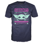 T-Shirts - Super Cute Tees - The Mandalorian - Bounty The Child