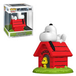 Pop! Animation Deluxe - Peanuts - Snoopy On Doghouse