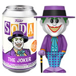 Vinyl Soda Figures - W06 - DC - Joker (1989) w/ Chase