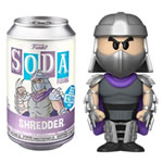 Vinyl Soda Figures - W05 - TMNT- Shredder w/ Chase