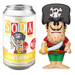 Vinyl Soda Figures - W06 - Cap'n Crunch - Jean LaFoote w/ Chase