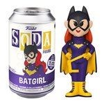 Vinyl Soda Figures - W06 - DC - Batgirl (2015) w/ Chase