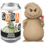 Vinyl Soda Figures - W06 - NBX - Oogie Boogie w/ Chase