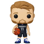 Pop! Sports - NBA - Luka Doncic (Alternate) (Mavericks)