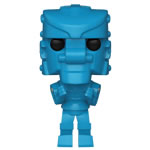 Pop! Vinyl - Retro Toys - S02 - Blue Robot (RockEm SockEm Robots)