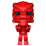 Pop! Vinyl - Retro Toys - S02 - Red Robot (RockEm SockEm Robots)