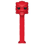 Pop! PEZ - Retro Toys - S02 - Red Robot (RockEm SockEm Robots)