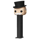 Pop! PEZ - Retro Toys - S02 - Uncle Pennybags (Monopoly)