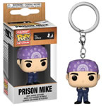 Pocket Pop! Keychains - The Office - Prison Mike