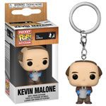 Pocket Pop! Keychains - The Office - Kevin w/ Chili