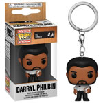 Pocket Pop! Keychains - The Office - Darryl Philbin