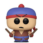 Pop! Animation - South Park - Shadow Hachi Stan