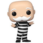 Pop! Vinyl - Retro Toys - S02 - Criminal Uncle Pennybags (Monopoly)