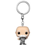 Pocket Pop! Keychains - Retro Toys - S02 - Criminal Uncle Pennybags (Monopoly)