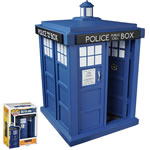 Pop! Television - Doctor Who - 6" Tardis